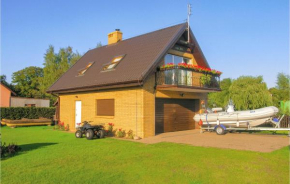 Holiday home Nowe Warpno Ul.Rozana